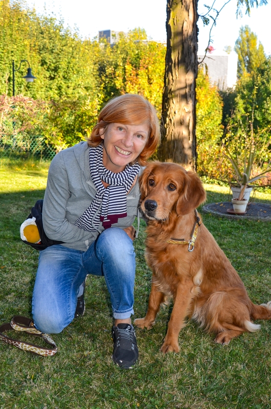 Bea mit Cia (Amari)