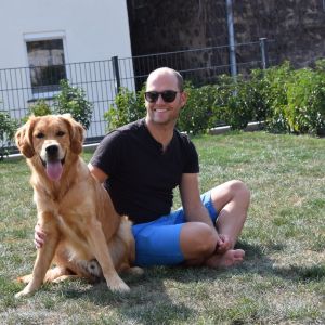 Marley in Wolken (D) am 11.09.2020